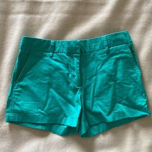 Size 2 Teal shorts